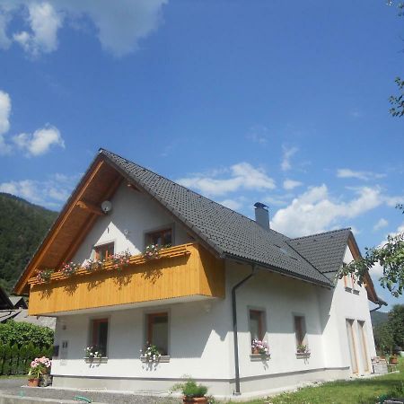Apartma Momo Bohinj Exterior foto