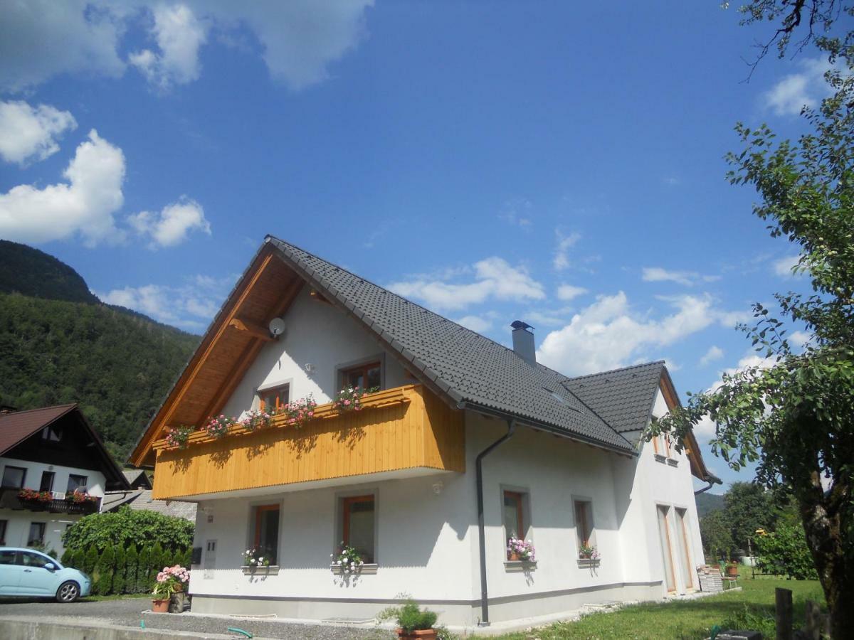 Apartma Momo Bohinj Exterior foto